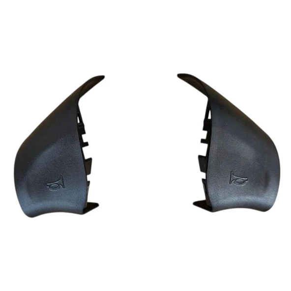 VW Polo Classic 1996-1999 Korna Düğmesi Kapakları Sağ Sol 3A0419097 ürün görseli 1
