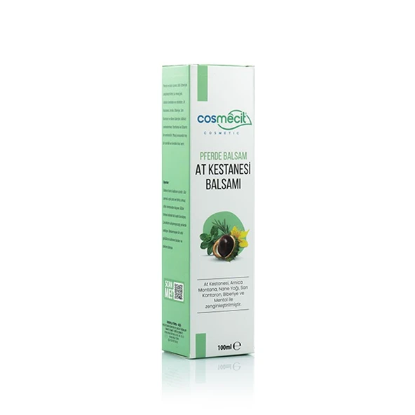 Cosmecit At Kestanesi Balsamı 100 Ml - Resim 2