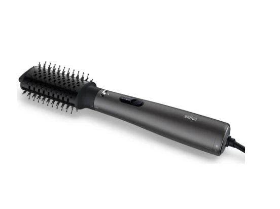 Braun BRAS226E Air Styler As2.26 Iontec Saç Kurutma Makinesi ve Şekillendirici, 2 Başlıklı ürün görseli 1