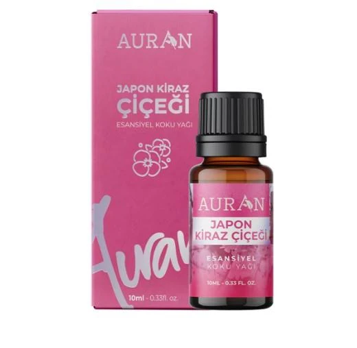 Auran Esansiyel Koku Japon Kiraz Çiçeği ürün görseli 1