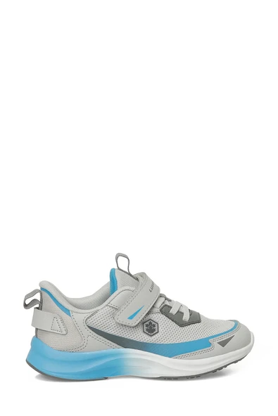 Lumberjack   6M HARDEN 6FX GRI MAVI Erkek Çocuk Gri Spor Ayakkabı - 017A ürün görseli 1