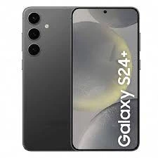 SAMSUNG GALAXY S24 PLUS 256GB SİYAH  (KUTU AÇIK OUTLET ÜRÜN 2028 1.AY GARANTİLİ ürün görseli 1