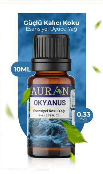 Auran Esansiyel Koku Okyanus ürün görseli 1