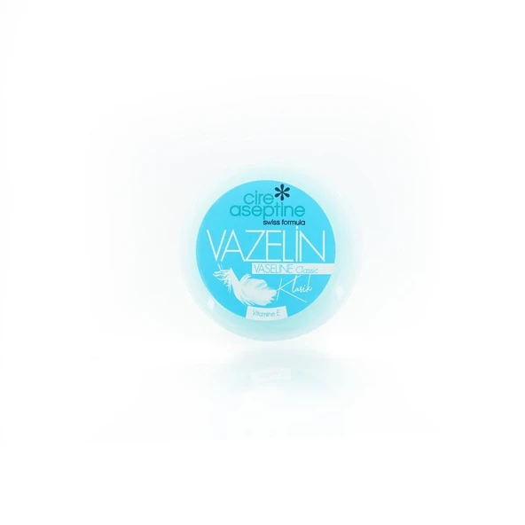Cire Aseptine Klasik Vazelin 150 Ml - Resim 3