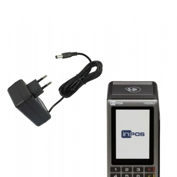 inPOS M530 Orjinal Adaptör ürün görseli 1