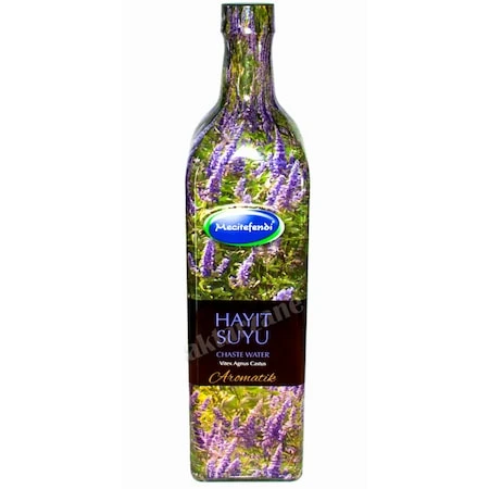 Mecitefendi Hayıt Suyu Cam Şişe 1 Litre ürün görseli 1