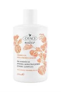 Otacı Botanics Balkabağı Onarıcı Bakım Bitkisel Şampuan 375 Ml ürün görseli 1