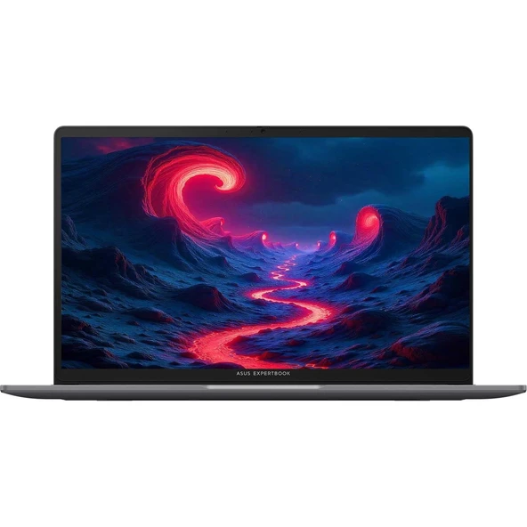 Expertbook P1 P1403CVA-I58512G0D014 I5-13420H 32GB 512SSD 14" Fhd Windows 11 Pro Taşınabilir bilgisayar-CNT015 ürün görseli 1