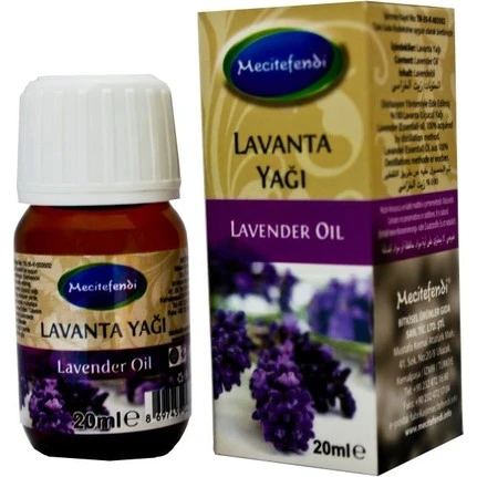 Mecitefendi Lavanta Yağı 20 Ml ürün görseli 1