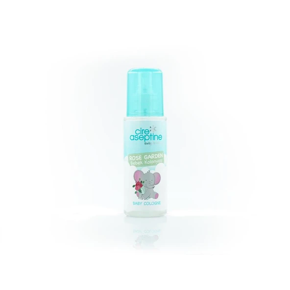 Cire Aseptine Bebek Kolonyası Rose Garden  150 Ml ürün görseli 1