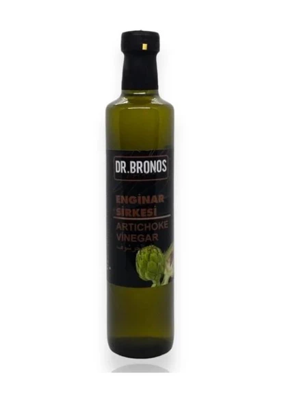 Dr. Bronos Enginar Sirkesi 500 Ml ürün görseli 1