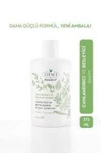 Otacı Botanics 10 Bitki Özlü Canlandırıcı Bitkisel Şampuan 375 Ml ürün görseli 1