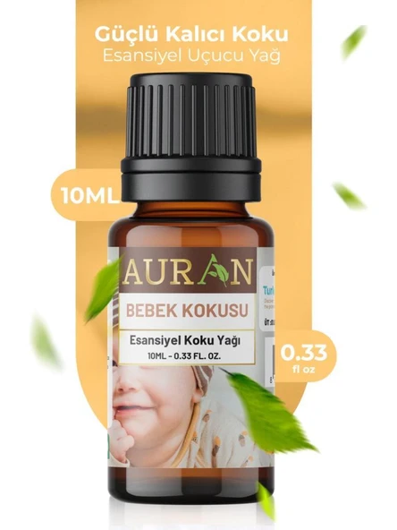 Auran Esansiyel Koku Bebek ürün görseli 1