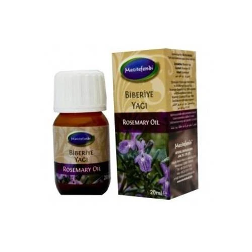 Mecitefendi Biberiye Yağı 20 Ml ürün görseli 1