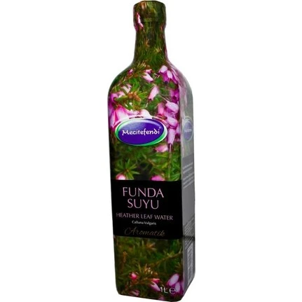 Mecitefendi Funda Suyu Cam Şişe 1 Litre ürün görseli 1