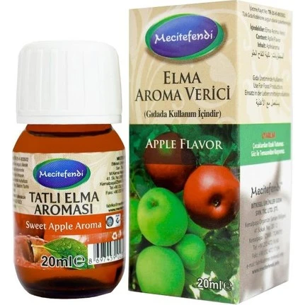 Mecitefendi Tatlı Elma Aroması 20 Ml ürün görseli 1