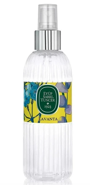 Eyüp Sabri Tuncer Kolonya Sprey Lavanta 150 ml ürün görseli 1