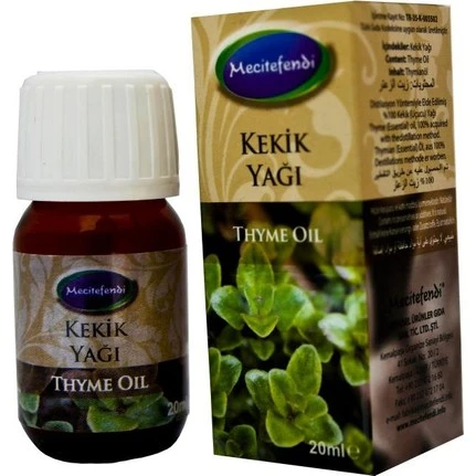 Mecitefendi Kekik Yağı 20 Ml ürün görseli 1