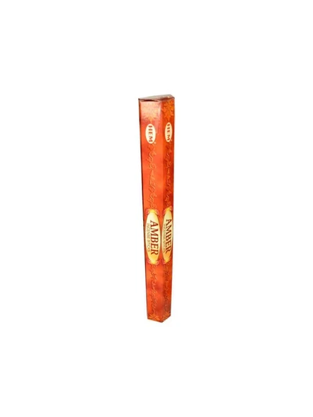 Hem Tütsü Amber 1 Paket 20 Çubuk ürün görseli 1