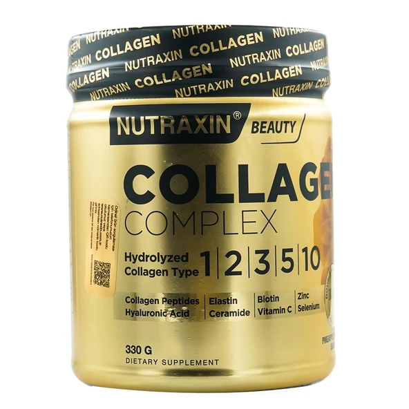 Nutraxin Collagen Complex 10.000 Mg 330 Gr - Resim 2