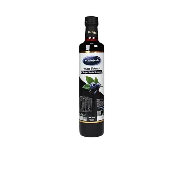 Mecitefendi Andız Pekmezi 640 Gr ürün görseli 1