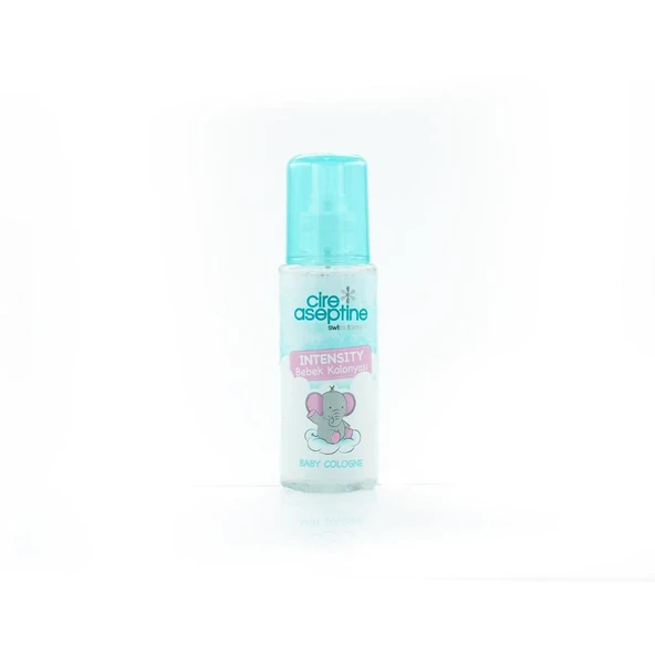Cire Aseptine Bebek Kolonyası İntensity 150 Ml ürün görseli 1