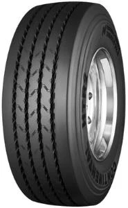 Continental 215/75R17.5 135/133K Htr2+ Eu Lrh 16Pr. M+s 3Pmsf (Asfalt Düz) 4 Mevsim Lastik (2023) ürün görseli 1