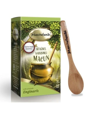 Mecitefendi Enginarlı Karışım 400 Gram ürün görseli 1