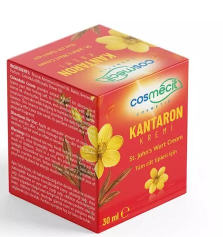Cosmecit Kantaron Kremi 30 Gr ürün görseli 1