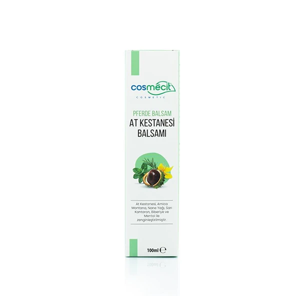 Cosmecit At Kestanesi Balsamı 100 Ml ürün görseli 1