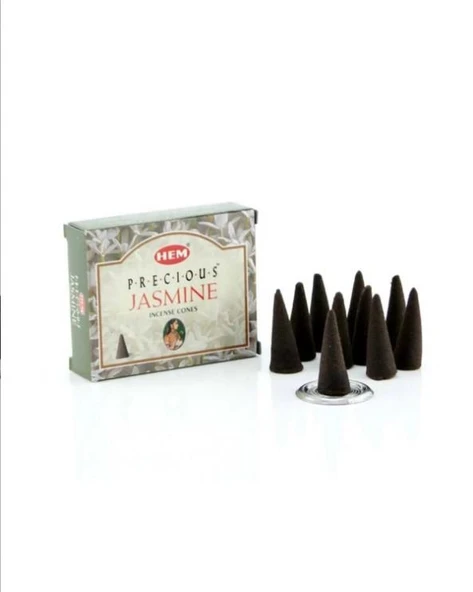 Hem Konik Tütsü Jasmine 1 Paket 10 Adet ürün görseli 1