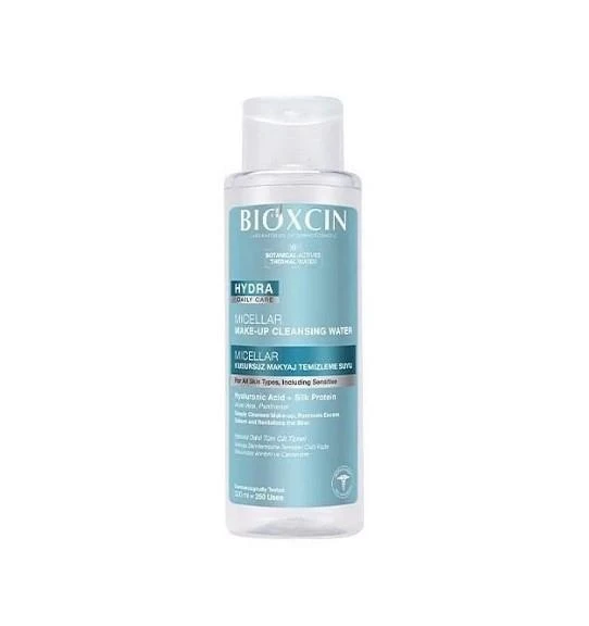 Bioxcin Hydra Micellar Kusursuz Makyaj Temizleme Suyu 500 Ml ürün görseli 1