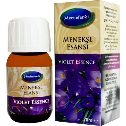 Mecitefendi Menekşe Esansı 20 Ml ürün görseli 1