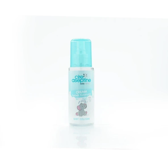 Cire Aseptine Bebek Kolonyası Cream 150 Ml ürün görseli 1