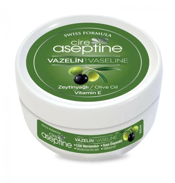 Cıre Aseptine Zeytinyağlı Vazelin 100 ml ürün görseli 1
