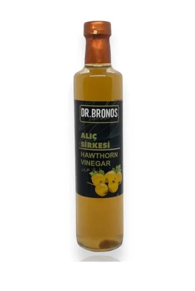 Dr. Bronos Alıç Sirkesi 500 Ml ürün görseli 1