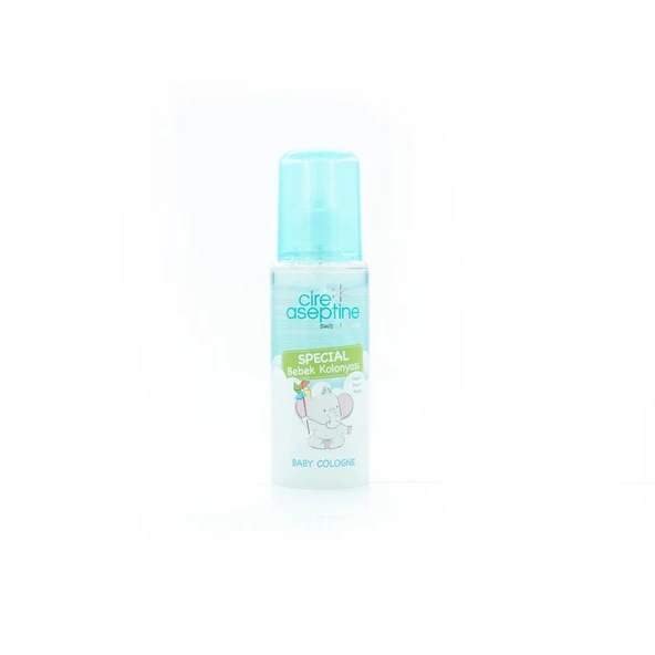 Cire Aseptine Bebek Kolonyası Special 150 Ml ürün görseli 1