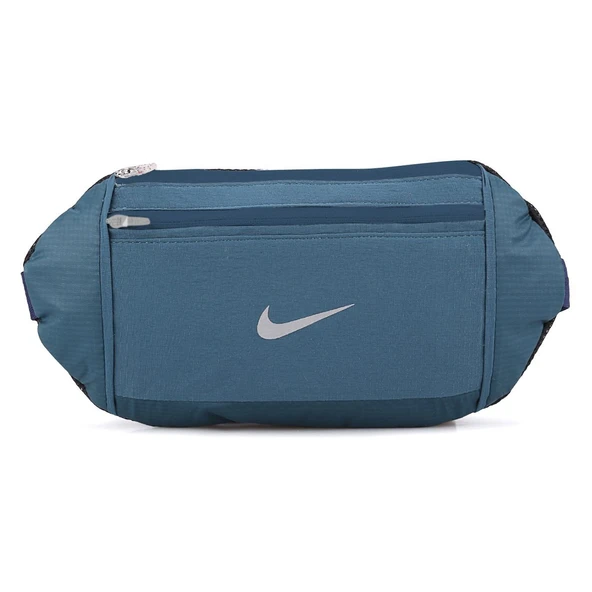 Nike Challenger Waist Pack Large RiftBlue/Black/Silver Osfm, One Size/10 ürün görseli 1