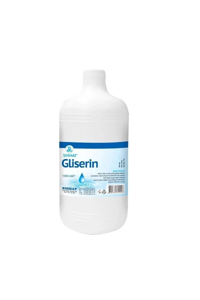 SIHHAT GLİSERİN 1000 ML ürün görseli 1