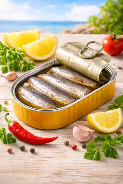 JOLY OMEGA 3 SARDALYA 125 GR - Resim 2