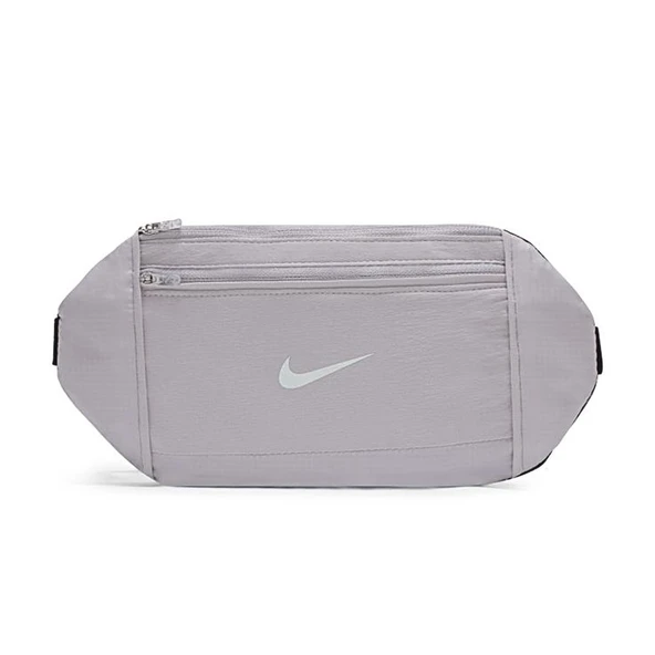 Nike Challenger Waist Pack Large Silver Lilac/Black/Silver O, One Size/10 ürün görseli 1