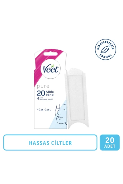 VEET PURE SİR AĞDA BANDI ürün görseli 1