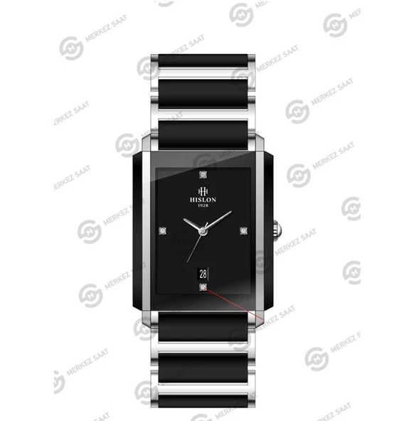HISLON CL215S-04SS ERKEK KOL SAATİ ürün görseli 1