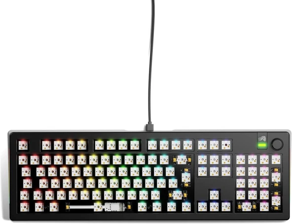 Glorious GMMK 3 PRO Barebone Klavye Kasası Outlet ürün görseli 1