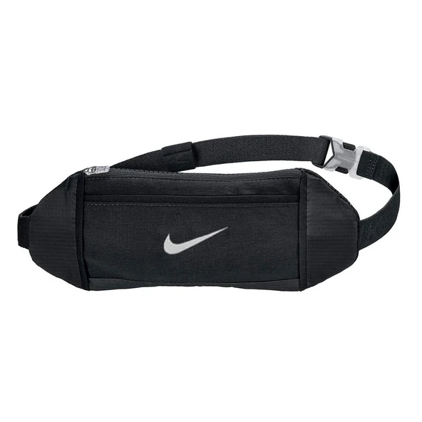 Nike Challenger Waist Pack Small Black/Black/Black/Silver Os, One Size/10 ürün görseli 1
