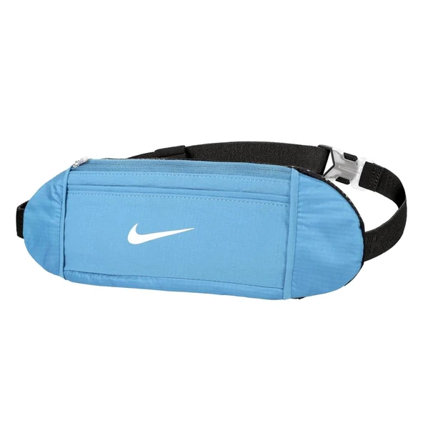 Nike Challenger Waist Pack Small RiftBlue/Black/Silver Osfm, One Size/10 ürün görseli 1