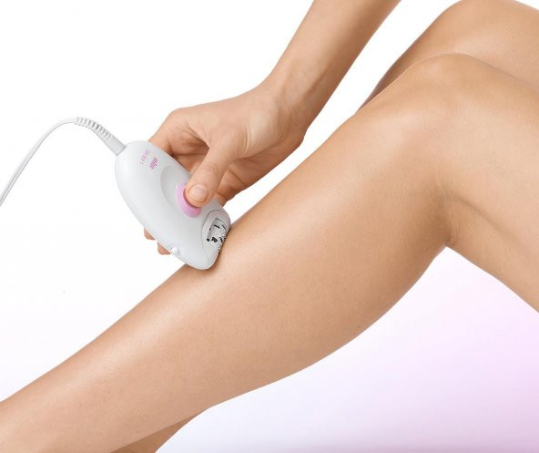 Braun Silk Epil 1 1-173 Epilatör - Resim 2