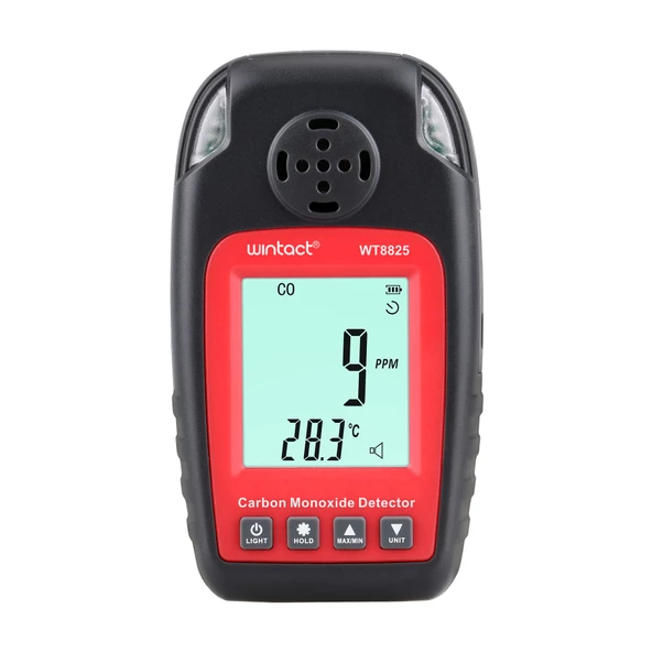 Wintact WT8825 Karbon Monoksit Gaz Dedektörü ürün görseli 1