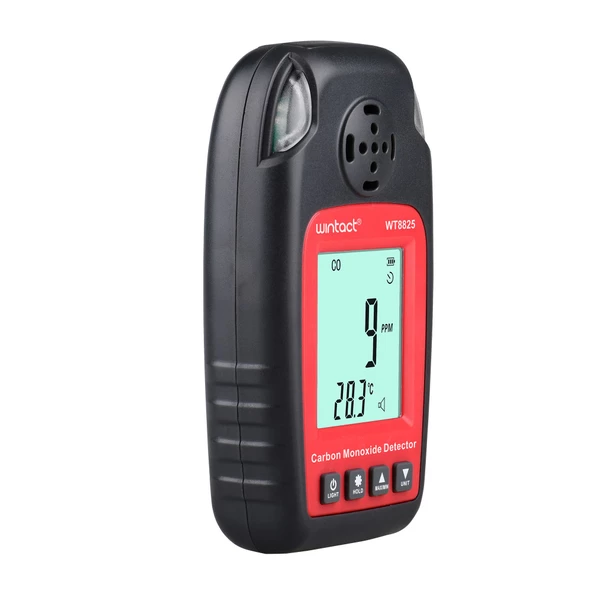 Wintact WT8825 Karbon Monoksit Gaz Dedektörü - Resim 6