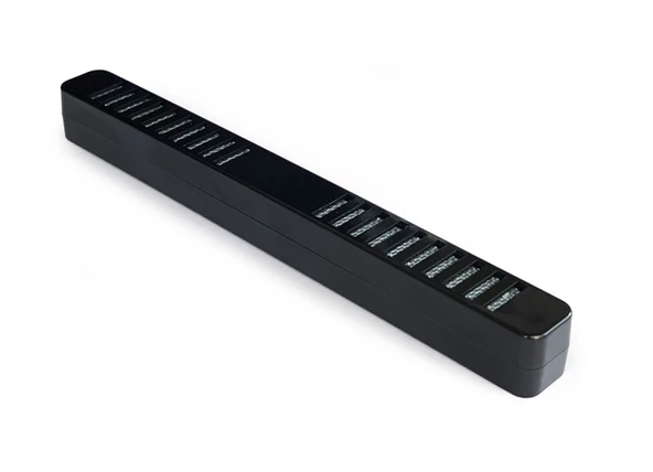Humidor Puro Kutusu Nemlendirici Haznesi Prizmatik ABS 160x17mm ürün görseli 1